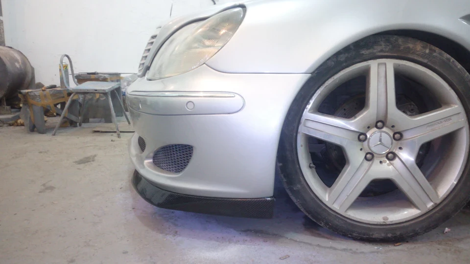 Mercedes-Benz S-Class 320 tuning 5