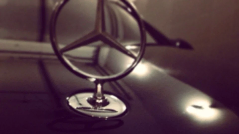 Mercedes-Benz S-Class 320cdi 4 matic long 2