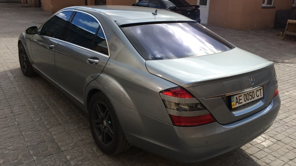 Mercedes-Benz S-Class 320CDI long 3