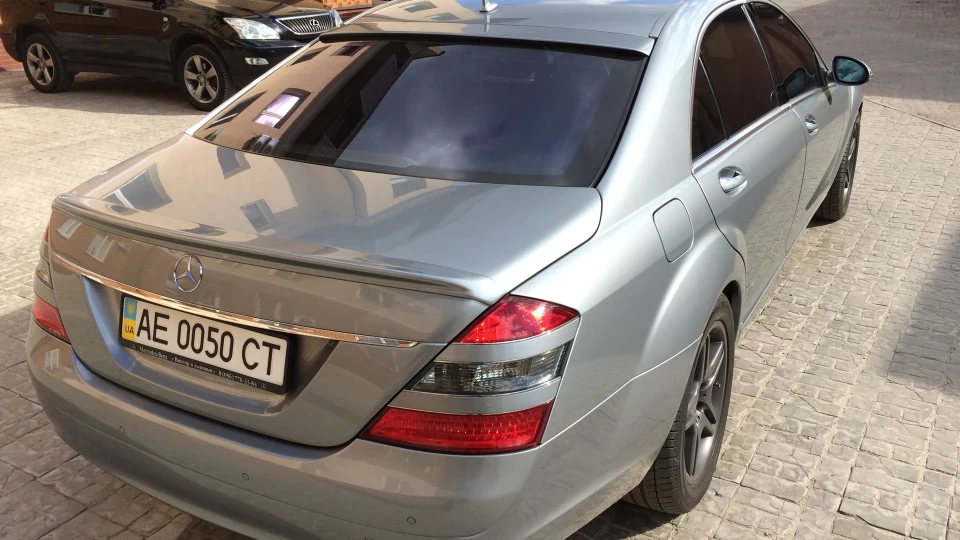 Mercedes-Benz S-Class 320CDI long 4
