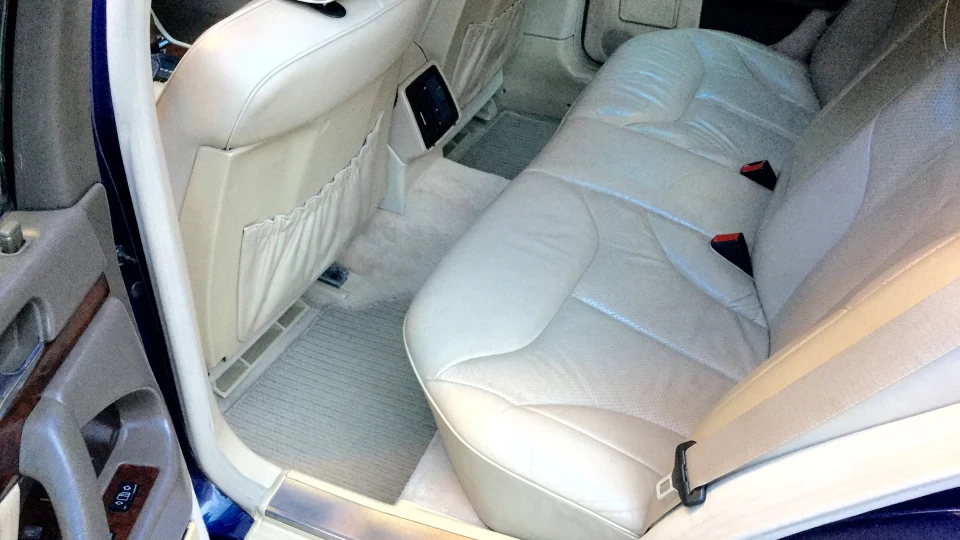 Mercedes-Benz S-Class 3.5 турбодизель 3
