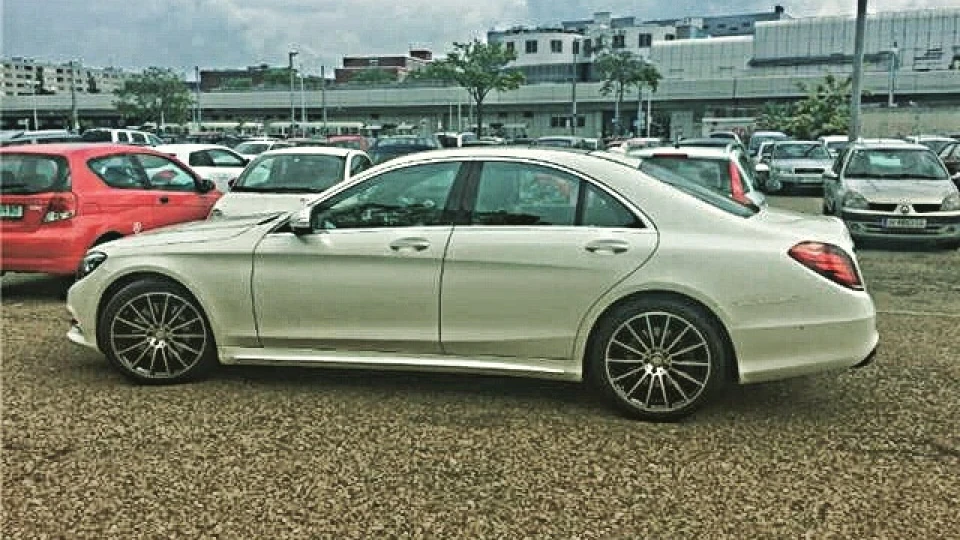 Mercedes-Benz S-Class 350 BlueTec 4MATIC 🇵🇱 2