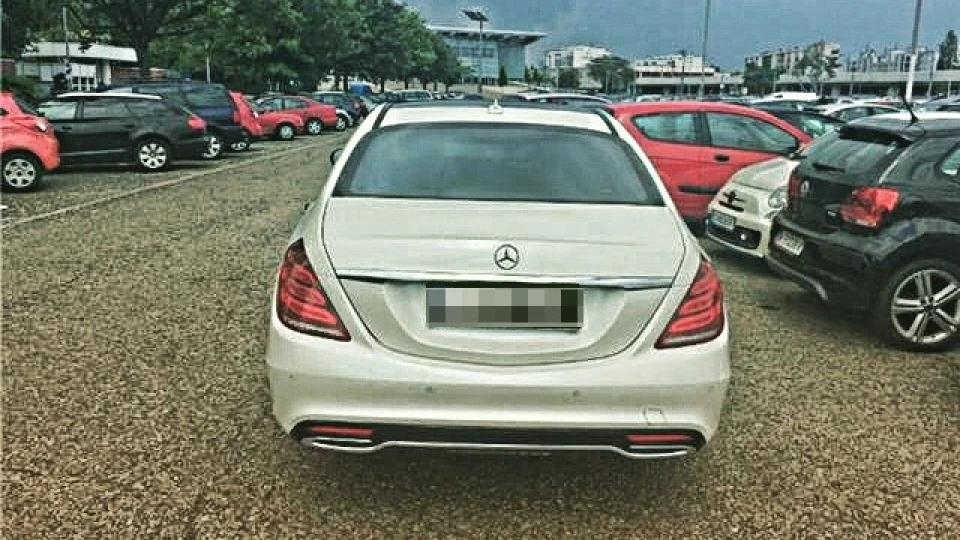 Mercedes-Benz S-Class 350 BlueTec 4MATIC 🇵🇱 4