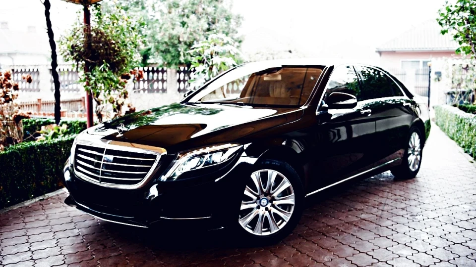 Mercedes-Benz S-Class 350 BLUETEC 2