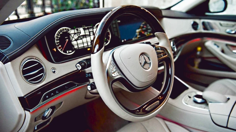 Mercedes-Benz S-Class 350 BLUETEC 3