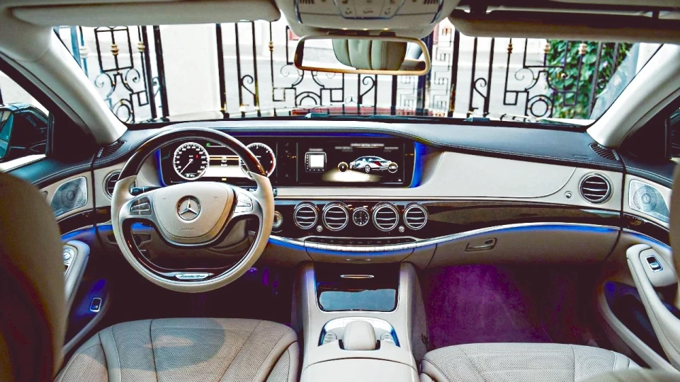 Mercedes-Benz S-Class 350 BLUETEC 4