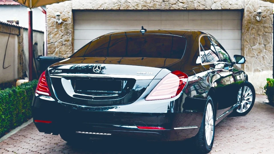 Mercedes-Benz S-Class 350 BLUETEC 5