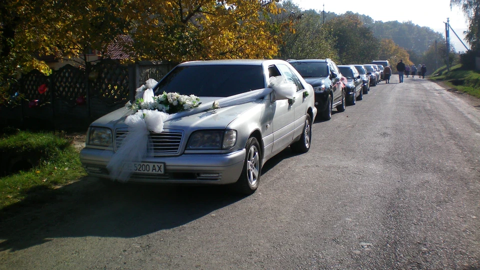 Mercedes-Benz S-Class 350 td 2