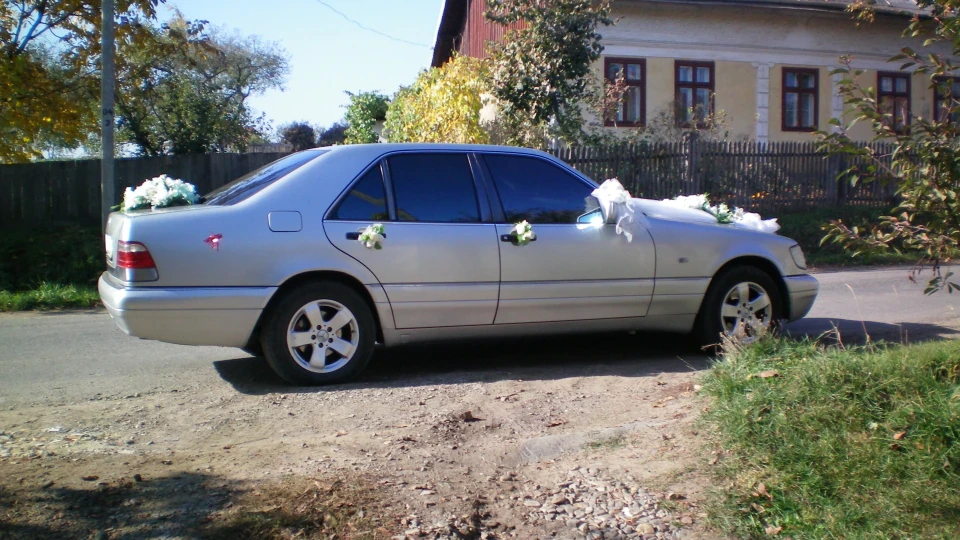 Mercedes-Benz S-Class 350 td 3