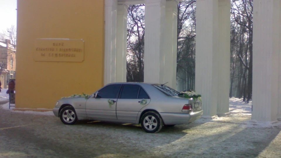 Mercedes-Benz S-Class 350 td 5