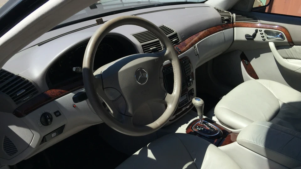 Mercedes-Benz S-Class 4.0 Bi-Turbo 3