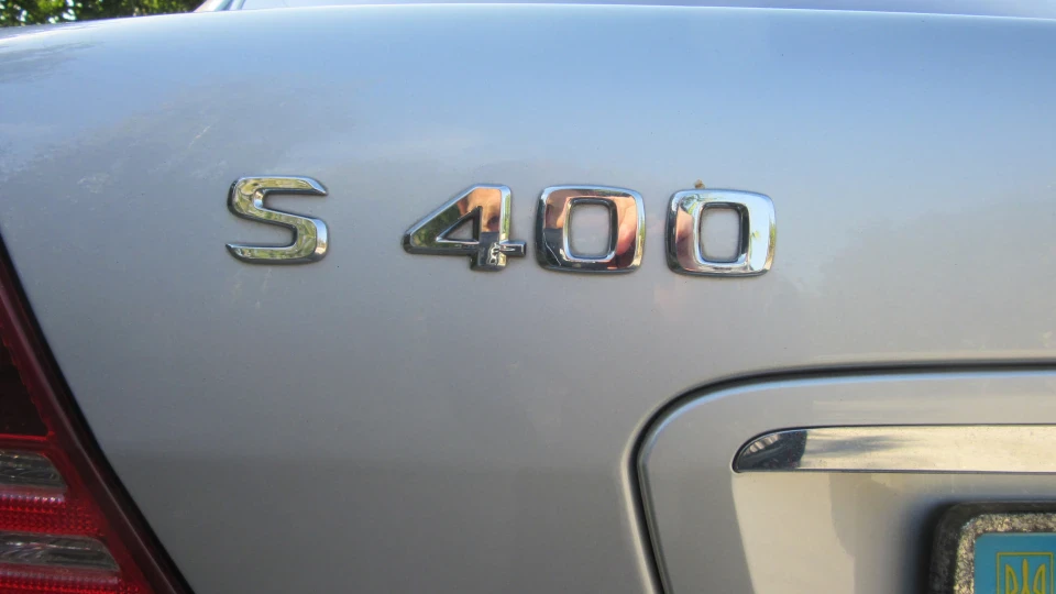 Mercedes-Benz S-Class 4.0 Diesel 4