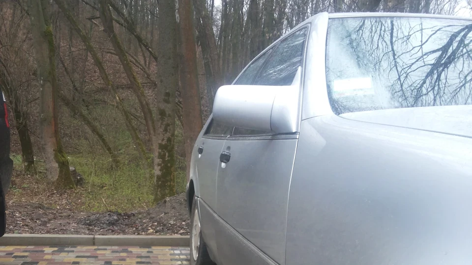 Mercedes-Benz S-Class 4.2 270 л.с
