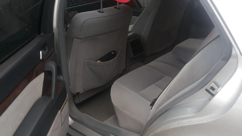 Mercedes-Benz S-Class 4.2 270 л.с 5