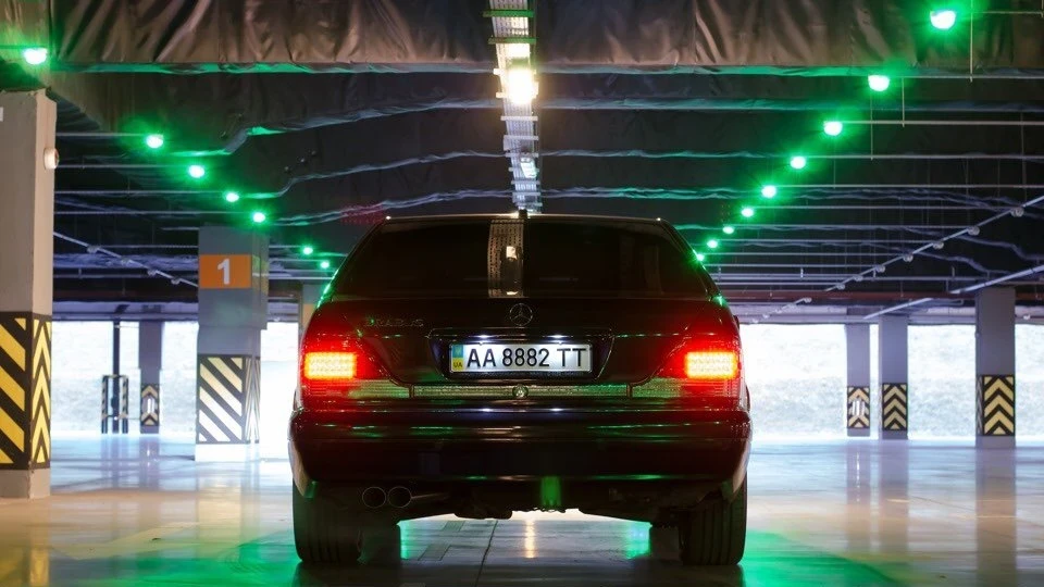 Mercedes-Benz S-Class 420 Кабанчела 2