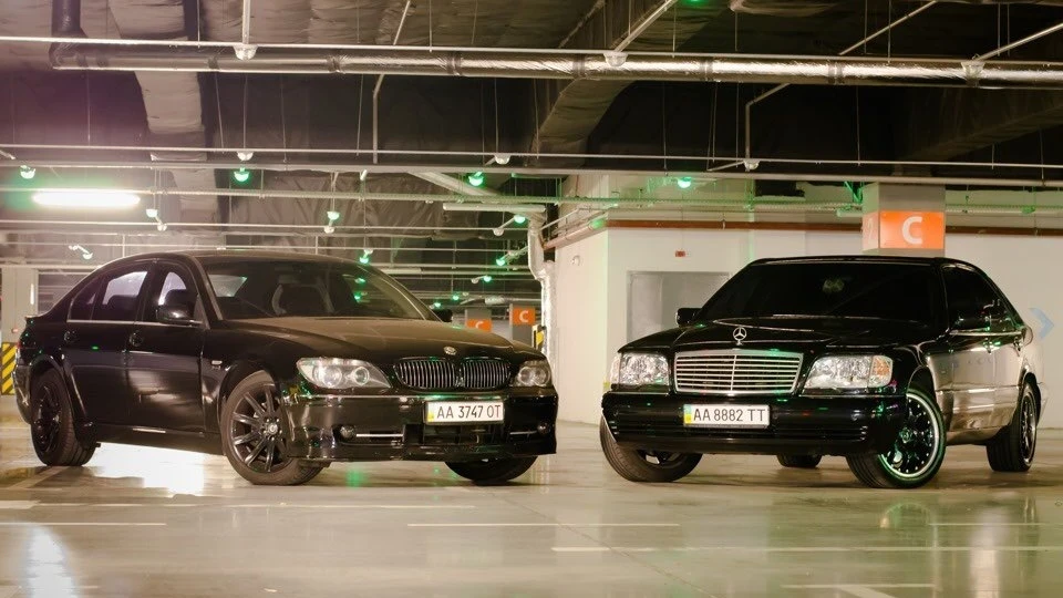 Mercedes-Benz S-Class 420 Кабанчела 3