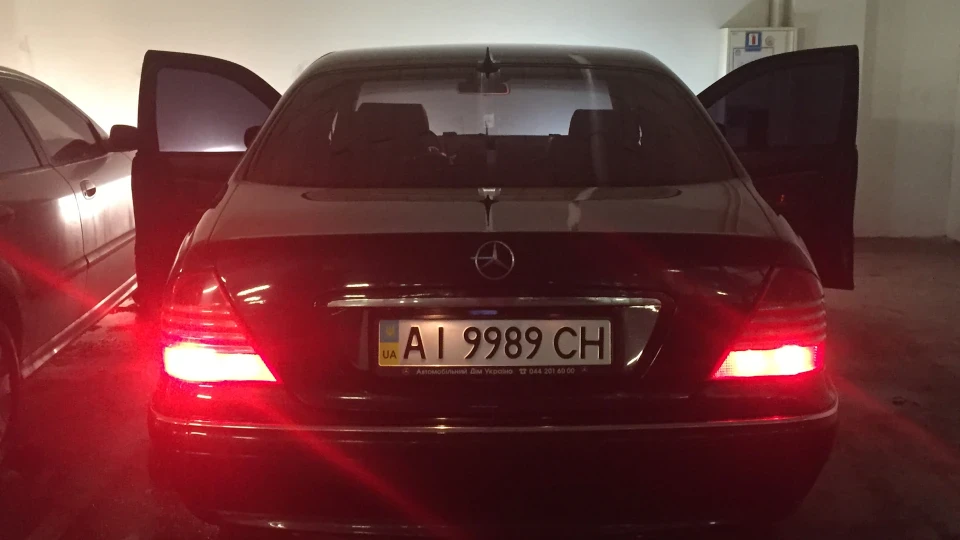 Mercedes-Benz S-Class 4.3 атмо 2