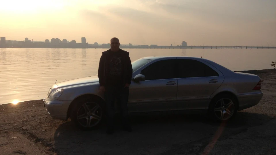 Mercedes-Benz S-Class 4.3 буде AMG 3