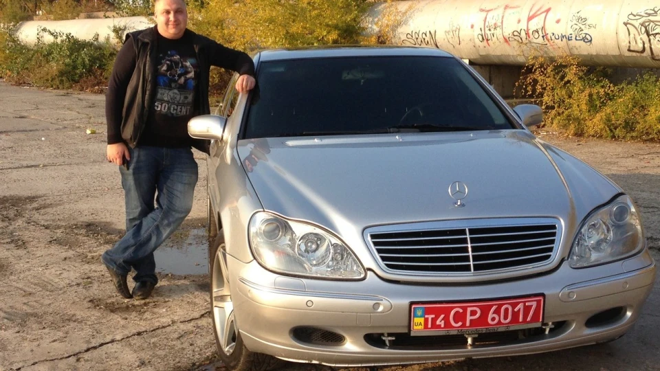 Mercedes-Benz S-Class 4.3 буде AMG 5