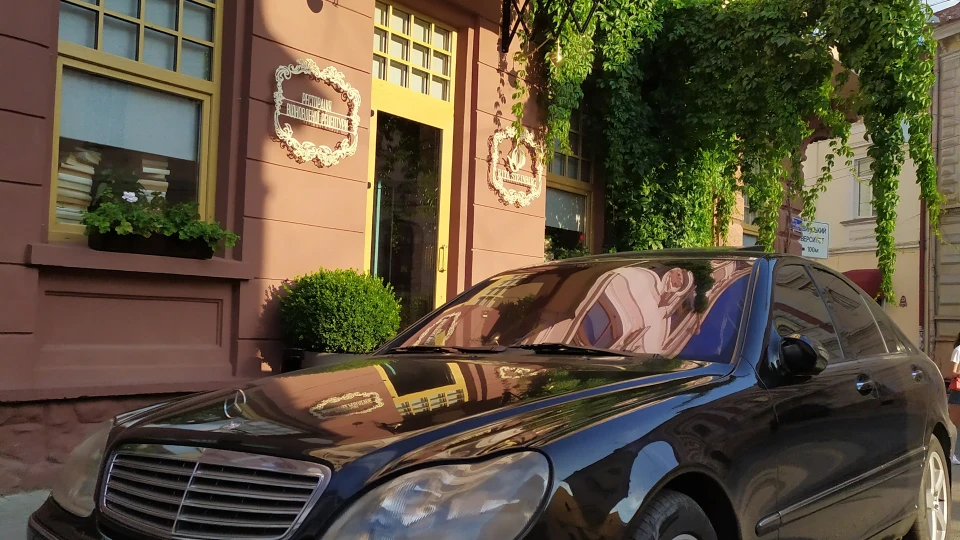 Mercedes-Benz S-Class 4.3 КРОКОДІЛ 2
