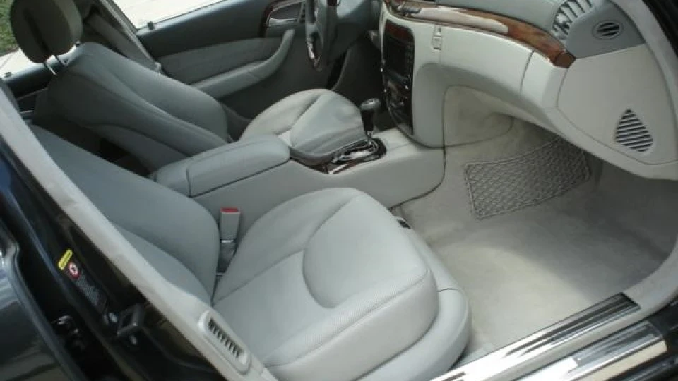 Mercedes-Benz S-Class 4.3