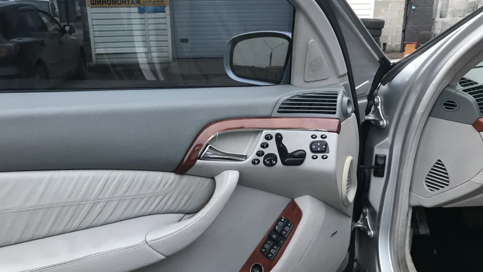 Mercedes-Benz S-Class 4.3 2