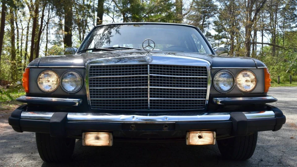 Mercedes-Benz S-Class 450 SEL