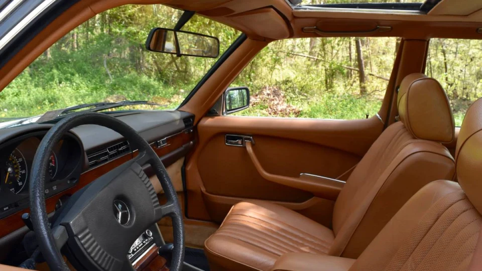 Mercedes-Benz S-Class 450 SEL 4