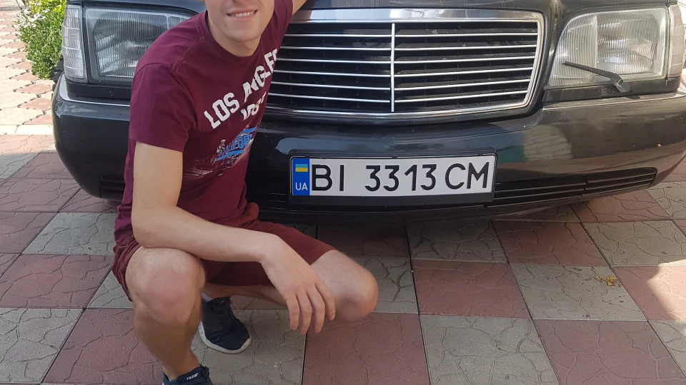Mercedes-Benz S-Class 5 літрів щастя 5