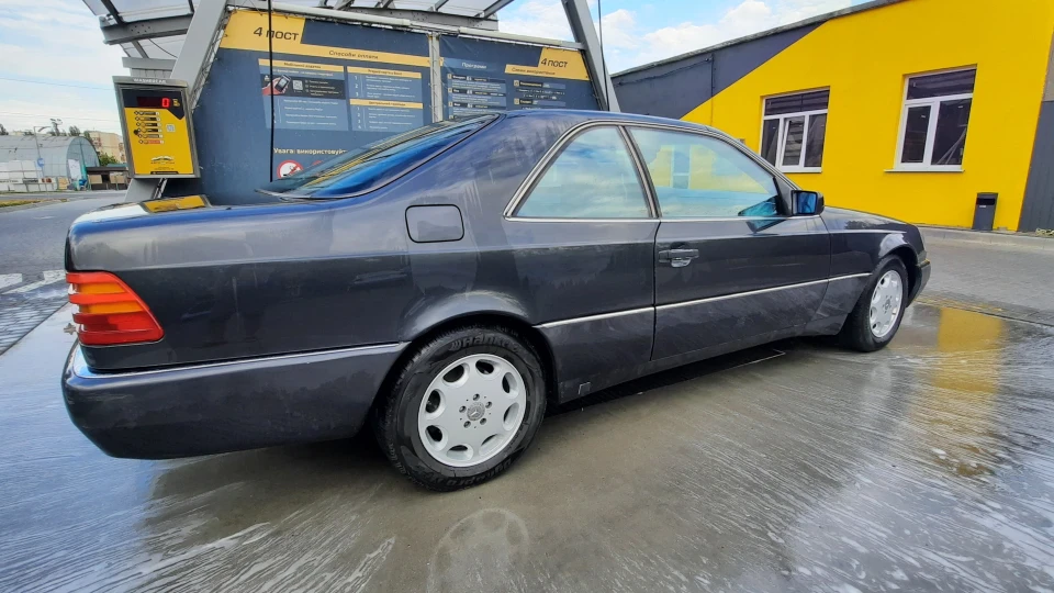 Mercedes-Benz S-Class 5.0 Атмо! 2