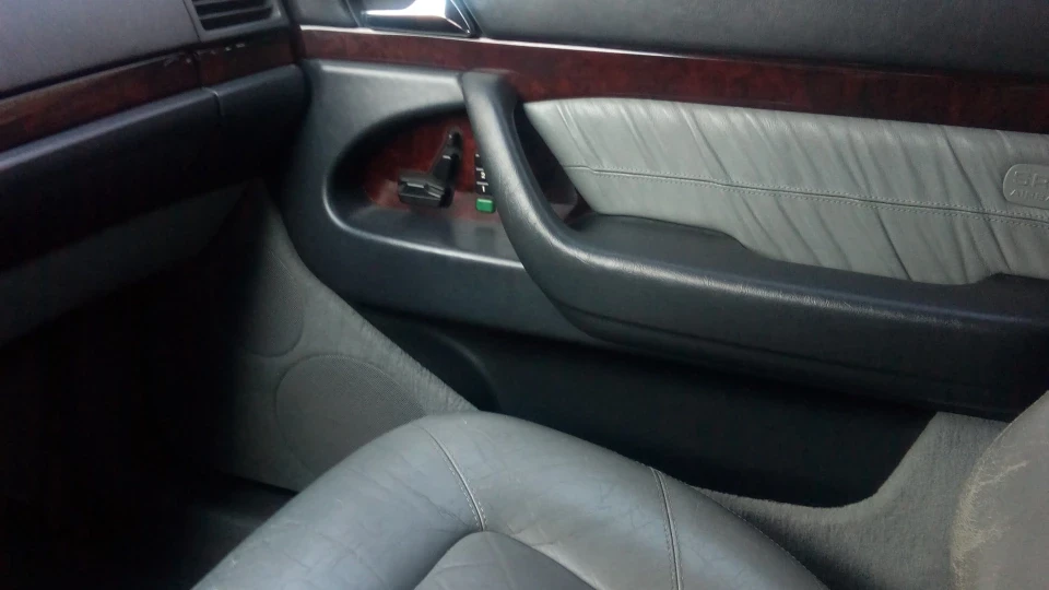 Mercedes-Benz S-Class 5.0 v8 long 3