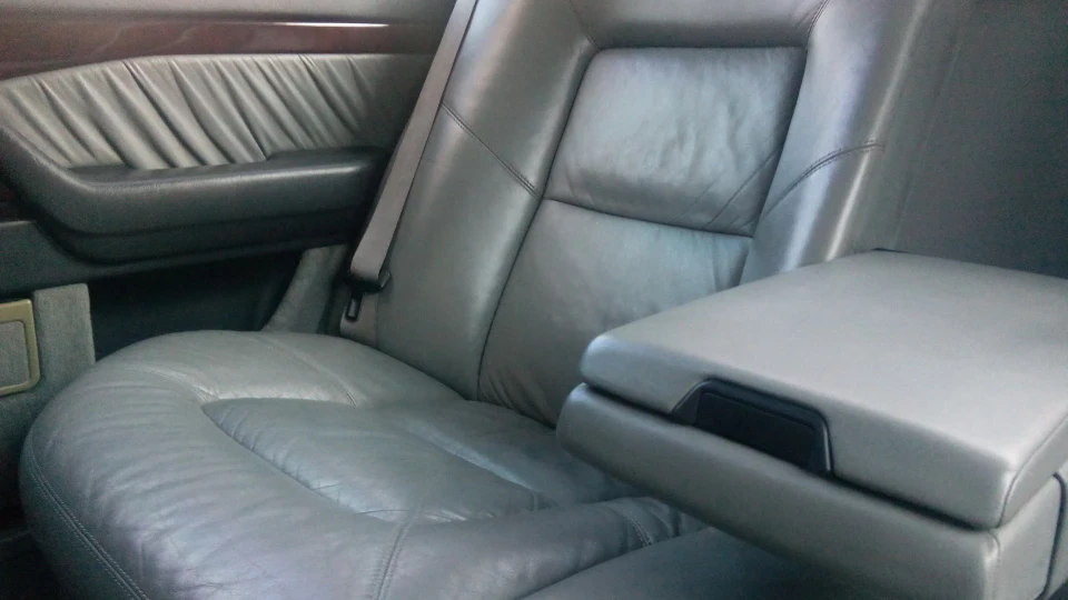 Mercedes-Benz S-Class 5.0 v8 long 5