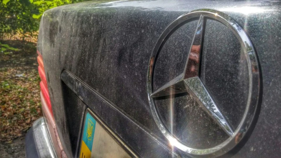 Mercedes-Benz S-Class 5.0