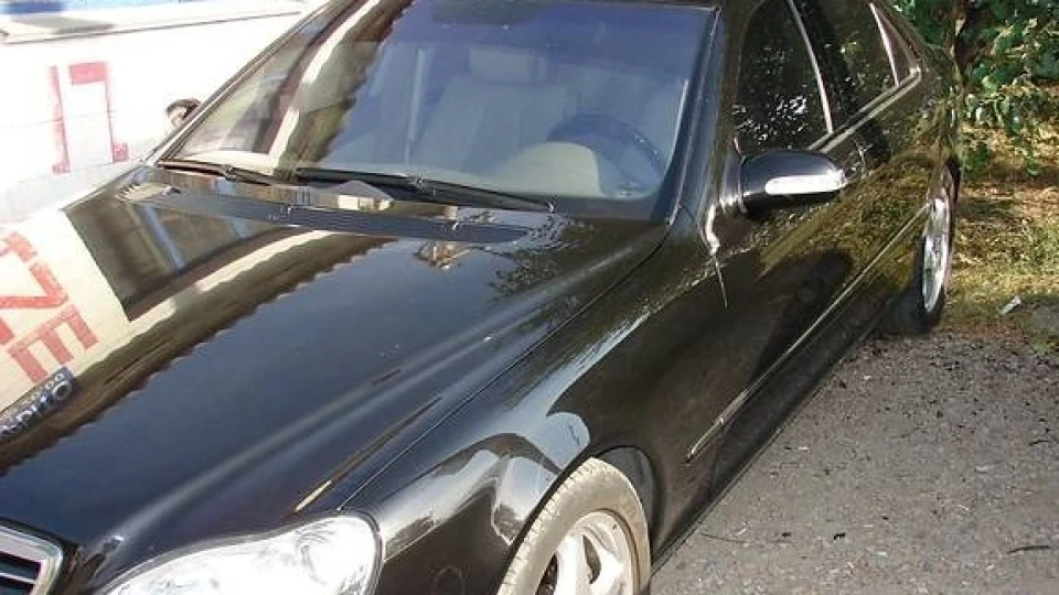 Mercedes-Benz S-Class 500 4 matik 2