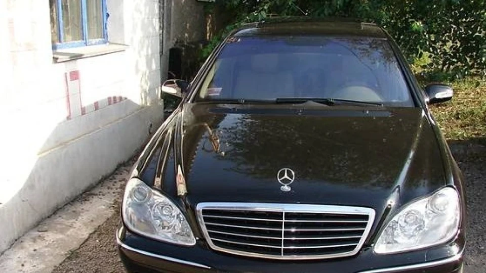 Mercedes-Benz S-Class 500 4 matik 3