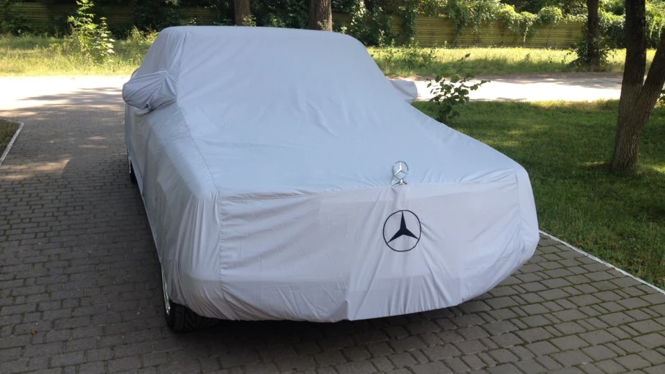 Mercedes-Benz S-Class 500 SE 3