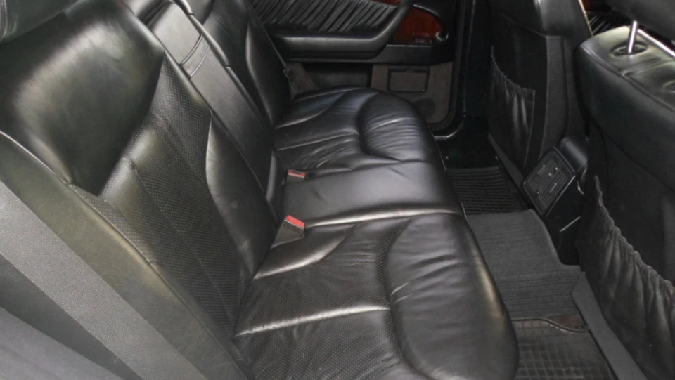 Mercedes-Benz S-Class 500 5
