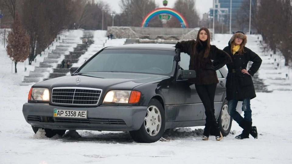 Mercedes-Benz S-Class 5358 2
