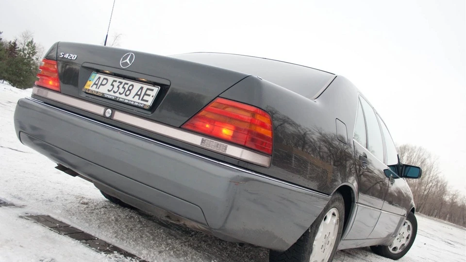 Mercedes-Benz S-Class 5358 3