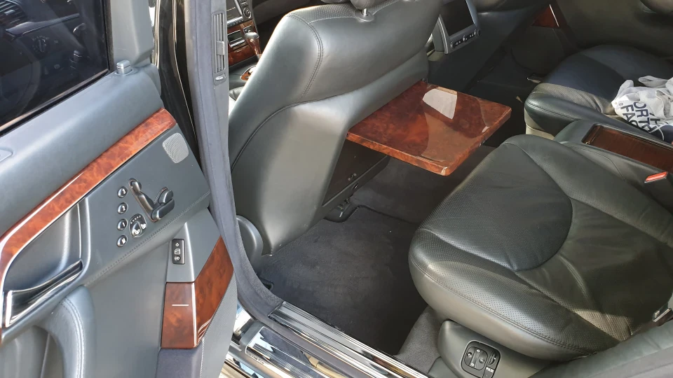 Mercedes-Benz S-Class 5.5 twin turbo 3