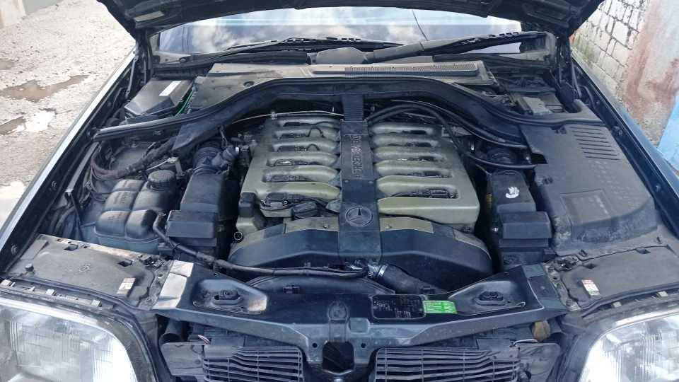 Mercedes-Benz S-Class 6.0 Freddy 3
