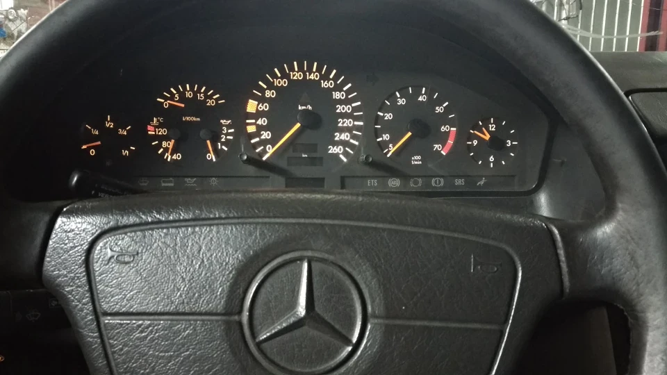 Mercedes-Benz S-Class 600 4