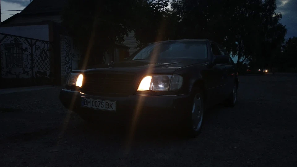Mercedes-Benz S-Class 600 5