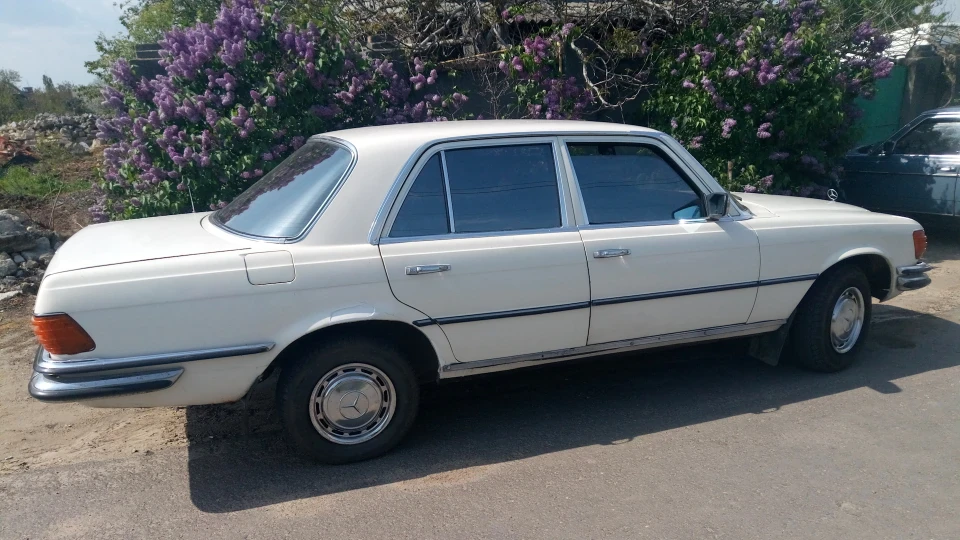 Mercedes-Benz S-Class Амерікен Бій 2