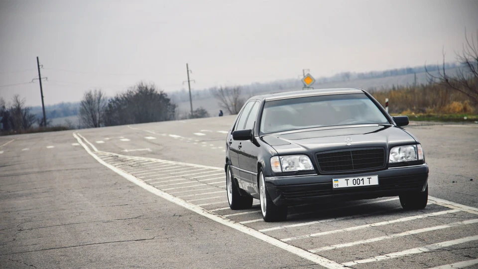 Mercedes-Benz S-Class АМЕРИКОС