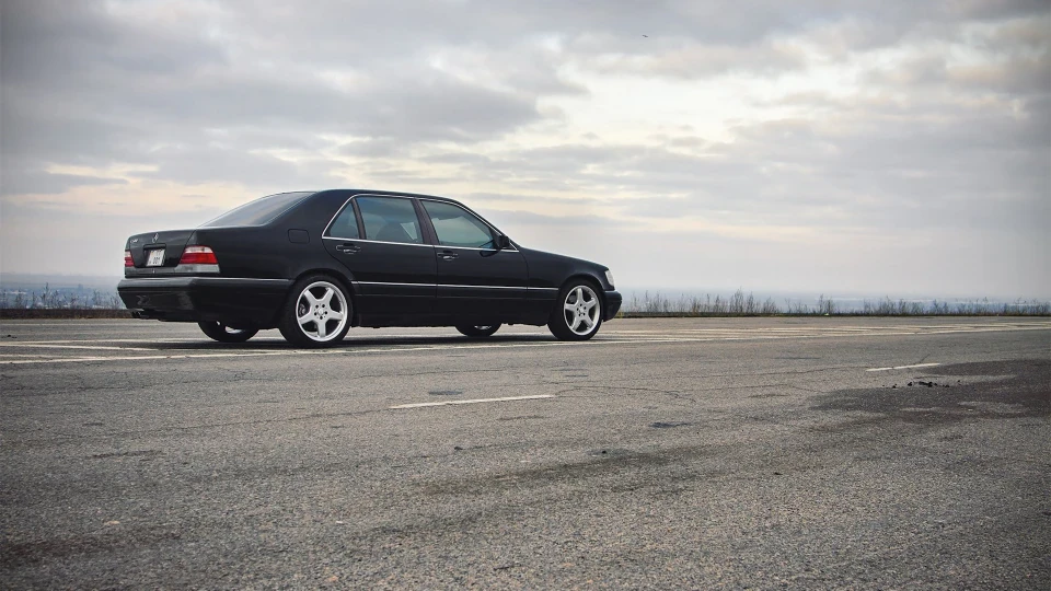 Mercedes-Benz S-Class АМЕРИКОС 4