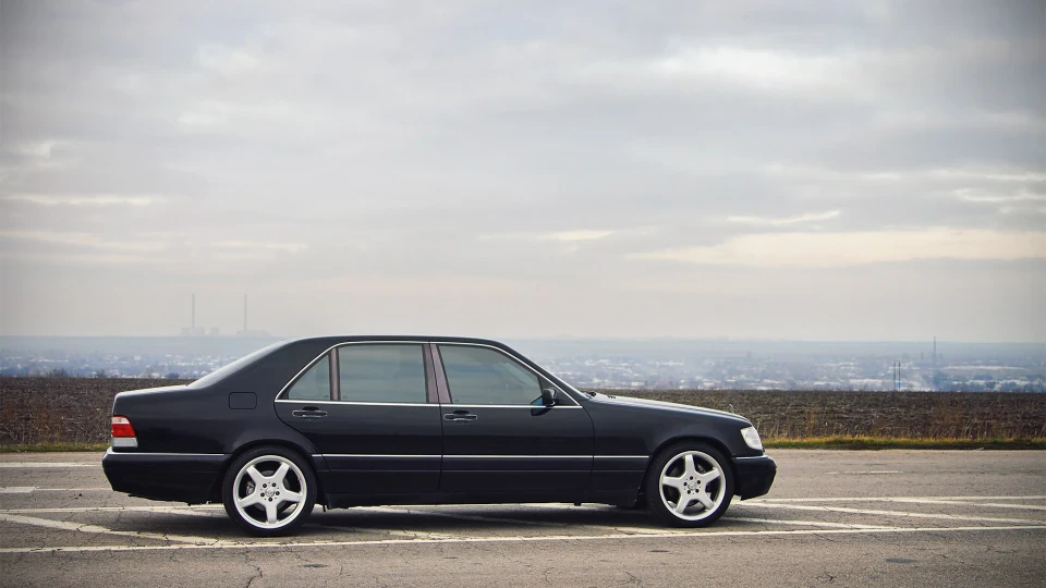 Mercedes-Benz S-Class АМЕРИКОС 5