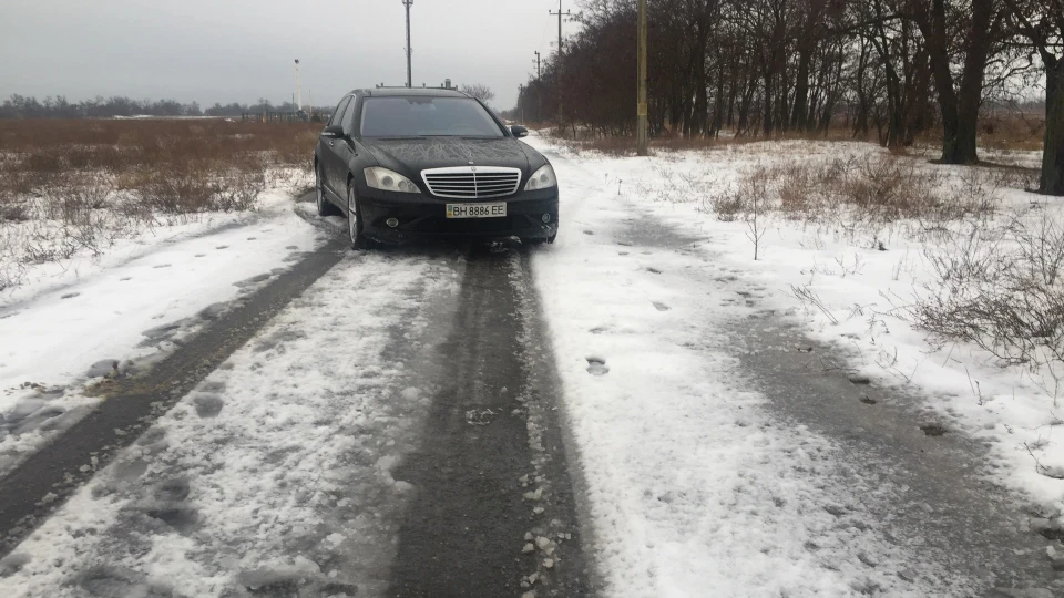 Mercedes-Benz S-Class AMG ADRENALIN 3