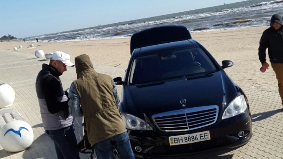 Mercedes-Benz S-Class AMG ADRENALIN 4