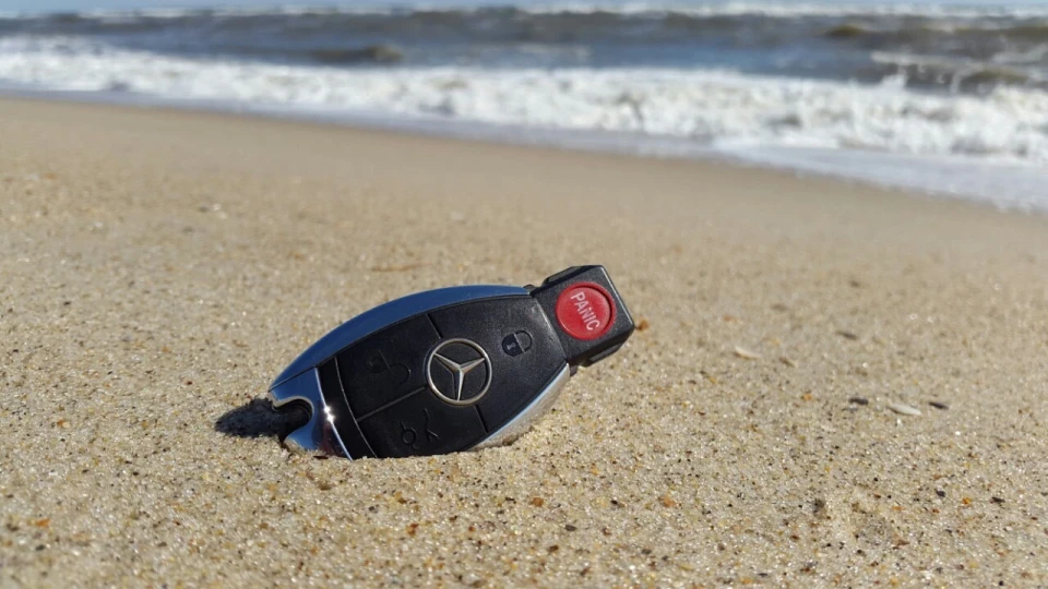 Mercedes-Benz S-Class AMG ADRENALIN 5